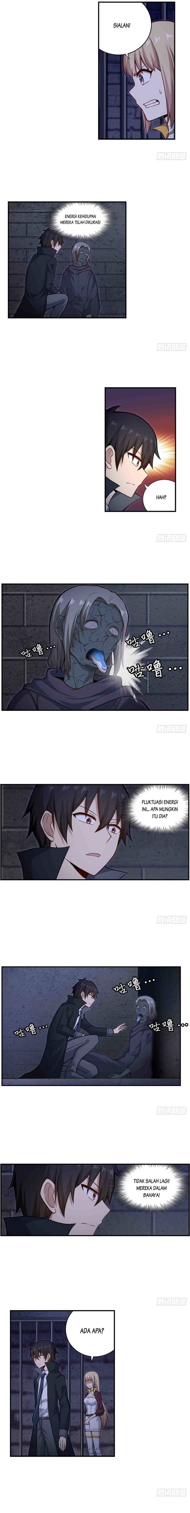 Wuxian Shitu Yu Shier Zhan Ji (Infinite Apostles and Twelve War Girls) Chapter 262 Gambar 4